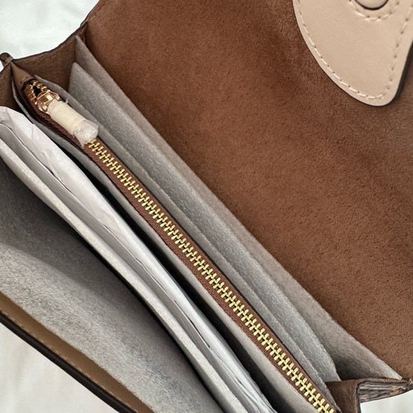 Coach Jade Chain Crossbody in Signature Canvas - Picture 5 of 11